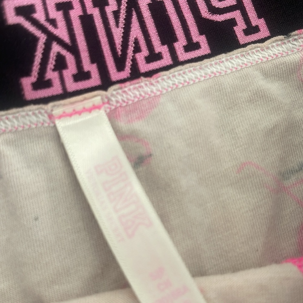 Victoria’s Secret pink flamingo small panties - Picture 3 of 3